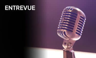 Entrevue avec Jo-Annie Paquet