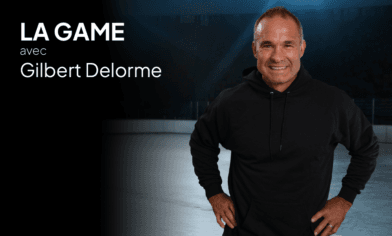 LA GAME avec Gilbert Delorme: on revient sur le tournoi de golf du CH