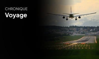 Chronique voyage avec Simon Pelletier – 9 juin 2026