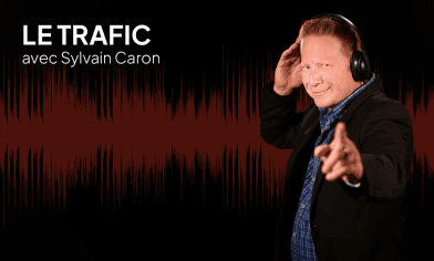 Chronique bière 1ere partie avec Sylvain Caron et Mathieu Fortin dans le Trafic